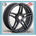 Холодный дизайн конкурентоспособная цена 3 шт колеса кованые легкосплавные диски кованые 3 шт колеса завод